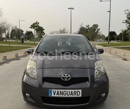 TOYOTA YARIS 1.3 VVTI ACTIVE
