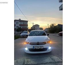 CITROEN C-ELYSEE 1.6 HDI ATTRACTION