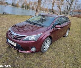 TOYOTA AVENSIS 1.8 EXECUTIVE