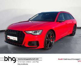 TDI AIRSUSPENSION AHK PANO B&O HUD