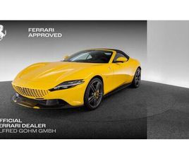 SPIDER FERRARI SINGEN