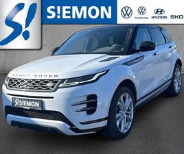 LAND ROVER RANGE ROVER EVOQUE P200 P 200 APPLE CARPLAY SHZ PDC