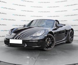 BOXSTER 2.0 300CV PDK