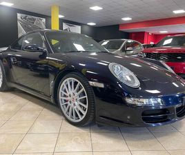 997 CARRERA S COUPÉ*TETTO/XENO/KIT SOUND/PASM*