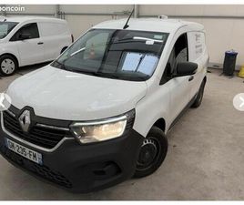 RENAULT KANGOO VAN III L1 1.5 BLUE DCI 95CV GRAND CONFORT EDC BVA 13325,00 EUR HT