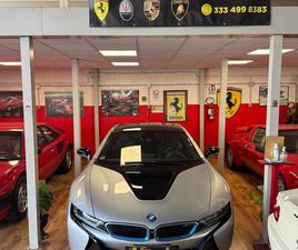 BMW I8 UFFICIALE BMW PERMUTE