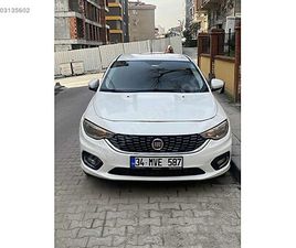 FIAT EGEA 1.6 MULTIJET COMFORT