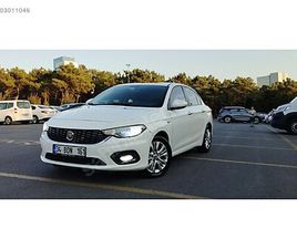 FIAT EGEA 1.6 MULTIJET EASY PLUS