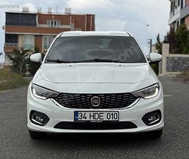 FIAT EGEA 1.6 MULTIJET LOUNGE PLUS