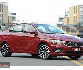 FIAT EGEA 1.6 MULTIJET LOUNGE