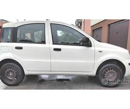 FIAT PANDA 1.4 NATURAL POWER METANO