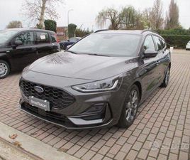 FORD FOCUS 1.0 ECOBOOST HYBRID AUTO 125CV SW ST-LI