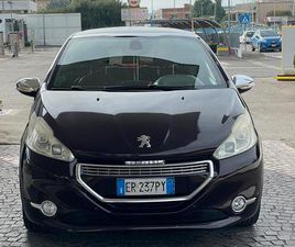 PEUGEOT 208 PEUGEOT 208