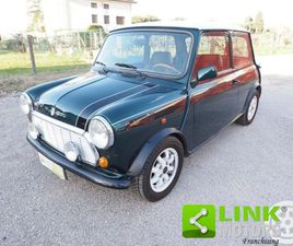MINI 1.3 CAT ITALIAN JOB 1993