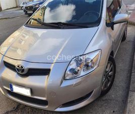 TOYOTA AURIS 2.0 D4D SOL