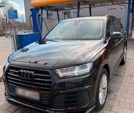 AUDI Q7 3.0 TDI - 41.000 KM !!!