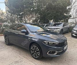 FIAT EGEA 1.4 FIRE EASY PLUS