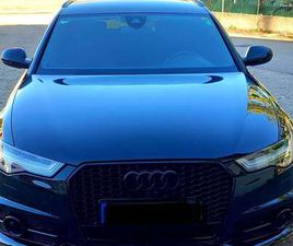 AVANT 3.0 TDI COMPETITION QUATTRO 326CV TIPTRONIC