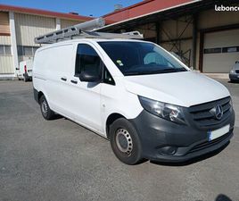 MERCEDES BENZ VITO 114CDI 136 CV 53 000 KM 2020 22 000 TTC