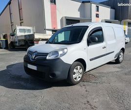 RENAULT KANGOO 2 MAXI DCI 110 CV 98 000 KM 2018 13 000 TTC