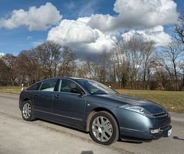 CITROEN C6 2,7HDI V6