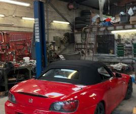 HONDA S2000 HONDA S2000