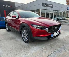 MAZDA CX-30 SKYACTIV G MAZDA CX-30 ESKYACTIVG 2.0 2WD AT ZENITH