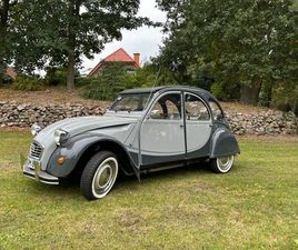 CITROËN 2 CV CHARLESTON