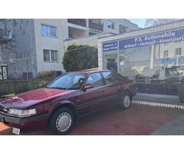 MAZDA 626 GLX* H-ZULASSUNG* 2-HAND*SERVO*ZENTRAL*4XEL-FENSTER*