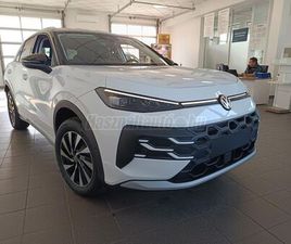 VOLKSWAGEN T-ROC 1.5 ETSI STYLE DSG KÉSZLETRŐL!