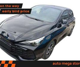 MG 360 1.5 HYBRID+ LUXURY AUT. ACC/360°/LED/SHZ