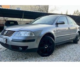 VOLKSWAGEN PASSAT V 1.6 COMFORTLINE BUSINESS MAGYARORSZÁGI/SEDAN/DIGITKLÍMA/FABERAKÁS/ÜLÉSFÜTÉS/ÉRINTŐS FEJEGYSÉG/MEGKÍMÉLT!