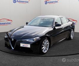 ALFA ROMEO GIULIA BERLINA GIULIA 2.2 T ECO BUSINES