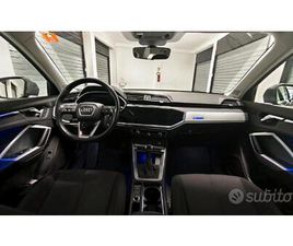 AUDI Q3 BUSINESS ADVANCED