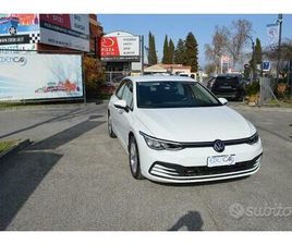 VOLKSWAGEN GOLF 1.0 ETSI EVO LIFE 110CV DSG