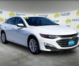 USED 2023 CHEVROLET MALIBU LT