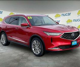 USED 2023 ACURA MDX ADVANCE