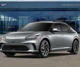 NEW 2026 GENESIS GV60 ADVANCED AWD
