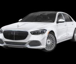 NEW 2026 MERCEDES-BENZ MAYBACH S 680 MAYBACH S 680