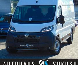 435 L4H2 HEAVY AUT. BLUEHDI 180