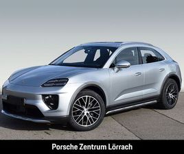 PORSCHE MACAN MACAN