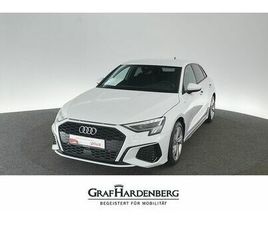 A3 SPORTBACK 35 TFSI S TRONIC S LINE ACC NAVI