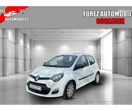 RENAULT TWINGO STÉ 1.5 DCI 75CH AIR ECO²