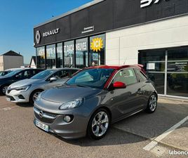 OPEL ADAM S 1.4 TURBO ECOTECH 150 CH
