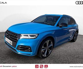 SQ5 3.0 V6 TDI 347 TIPTRONIC 8 QUATTRO
