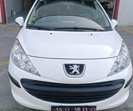 PEUGEOT 207 SW PEUGEOT 207 SW 1.6HDI CONFORT