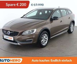 VOLVO V60 CROSS COUNTRY 2.0 D3 BUSINESS