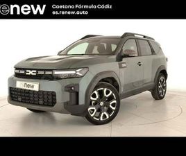 DACIA BIGSTER JOURNEY HYBRID 4X2