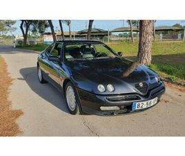 1996 ALFA ROMEO GTV 916