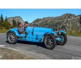 1926 BUGATTI TYPE 35 REPLICA A VENDRE